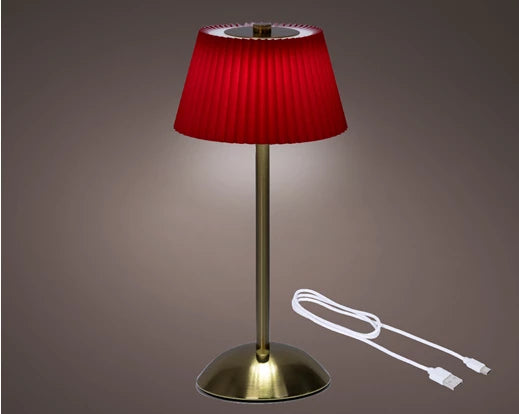 LED Rechargable Table Lamp Collection -  Shade Lamp