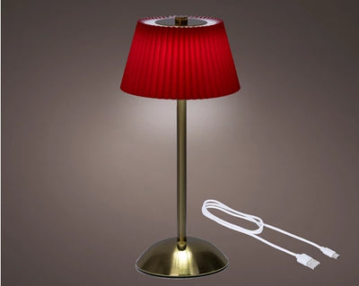 LED Rechargable Table Lamp Collection -  Shade Lamp