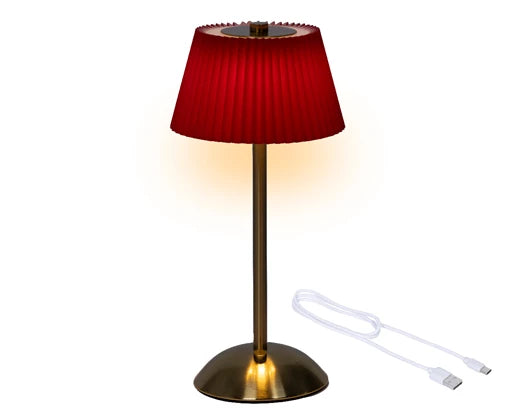 LED Rechargable Table Lamp Collection -  Shade Lamp