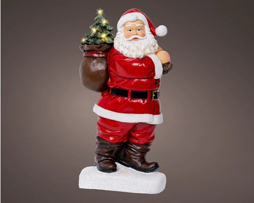 Christmas LED Collection - Santa Claus