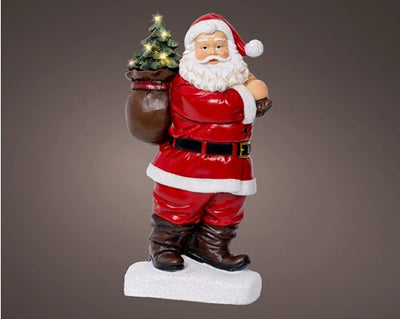 Christmas LED Collection - Santa Claus
