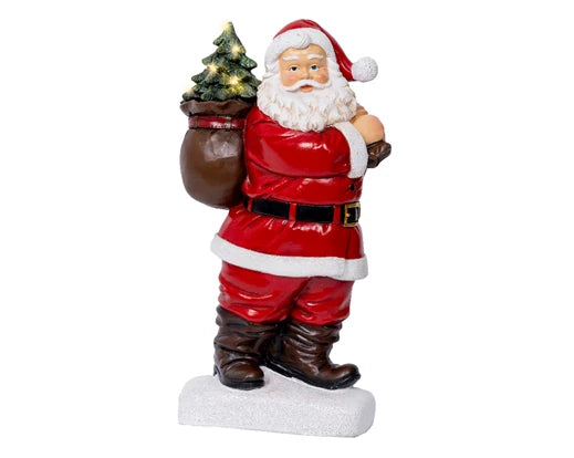 Christmas LED Collection - Santa Claus