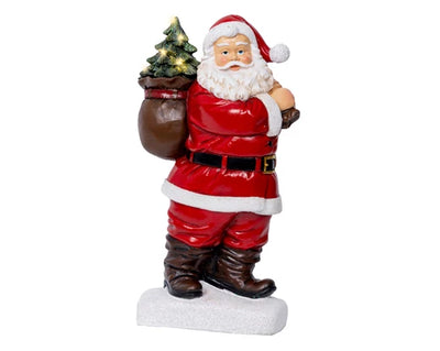 Christmas LED Collection - Santa Claus