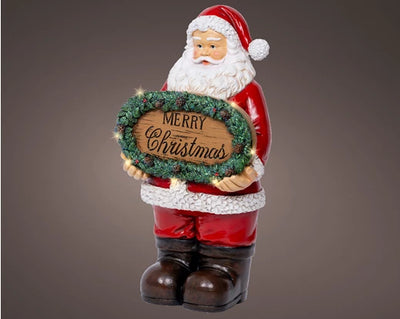 Christmas LED Collection - Santa Claus