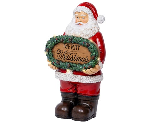 Christmas LED Collection - Santa Claus
