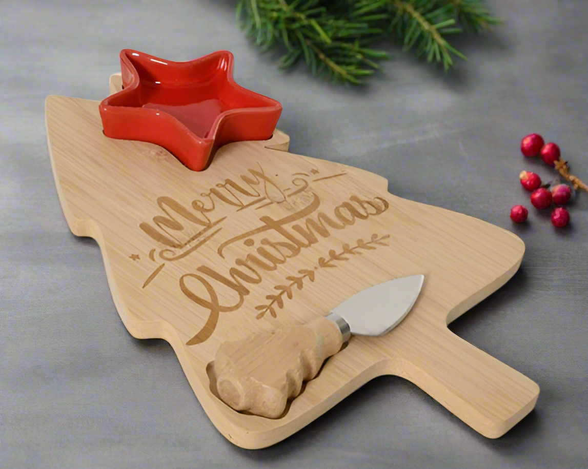 Christmas Tableware - Tapas Collection