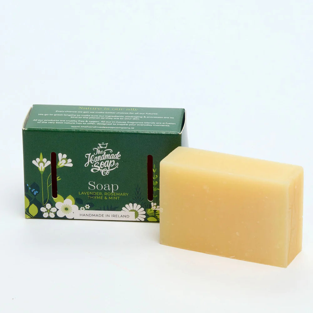 The Handmade Soap Co. Soap Bar Collection