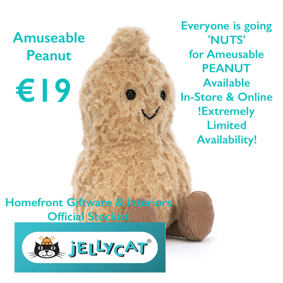 Jellycat Amuseable Peanut