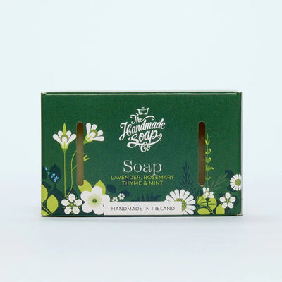 The Handmade Soap Co. Soap Bar Collection