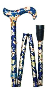 Classic Canes Folding Elite Adjustable Derby Cane Collection