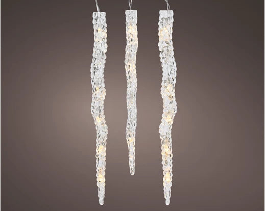 LED Icicle Lights