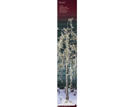 Christmas LED Collection - Snow Flocked Christmas Tree
