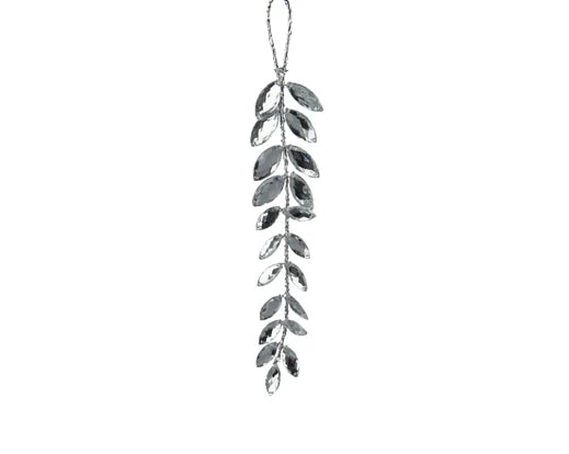 Silver Leaf Decoration