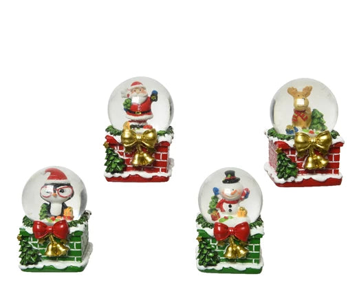 Christmas Snowglobe