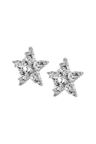 Dyrberg Kern Earrings - Cana Star with Crystals