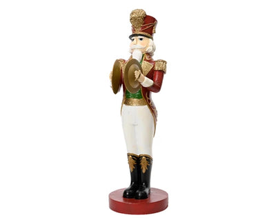 Nutcracker with Cymbal