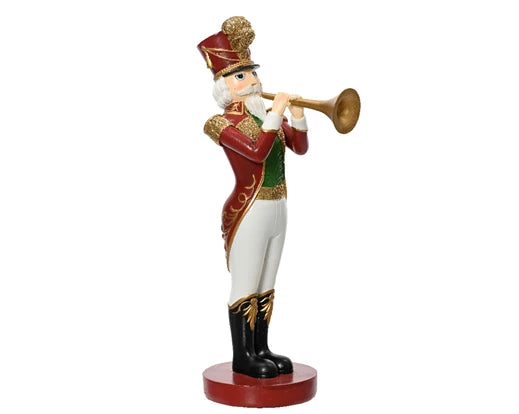 Nutcracker with Trumpet