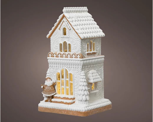 Gingerbread House Light