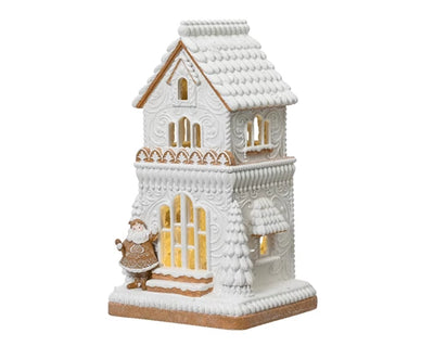 Gingerbread House Light