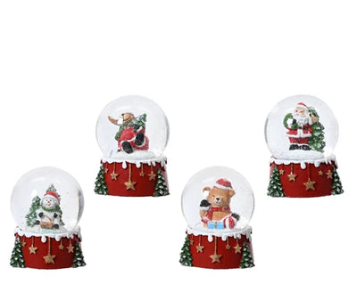 Christmas Snowglobe Collection