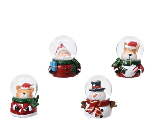 Christmas Snowglobe