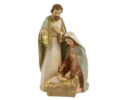 Christmas Nativity Set - Family