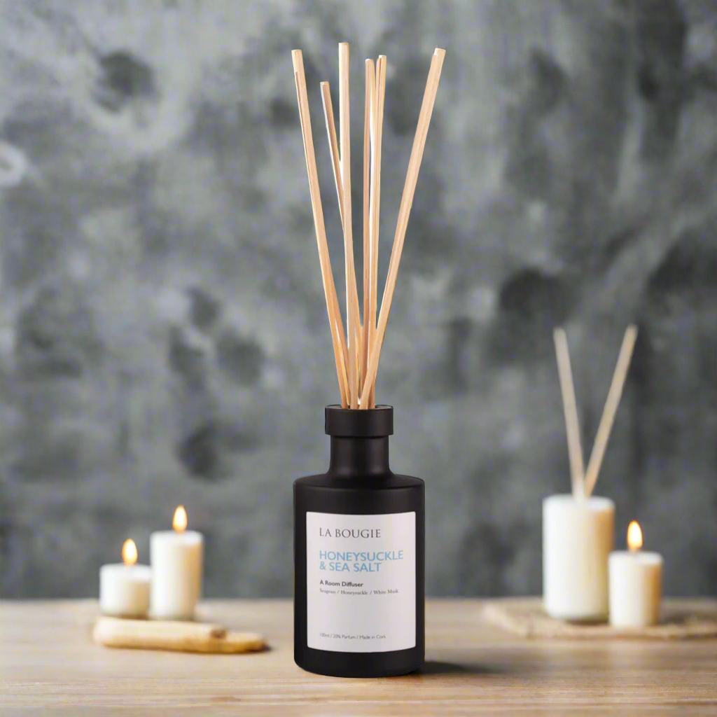 La Bougie Luxury Diffuser Collection - 100ml