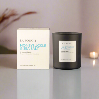 La Bougie Luxury Candle Collection - 220g