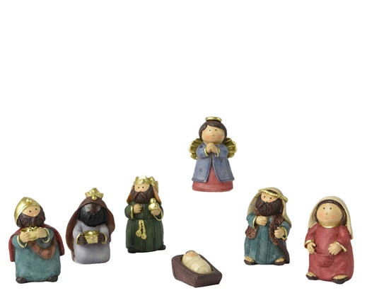 Nativity Set