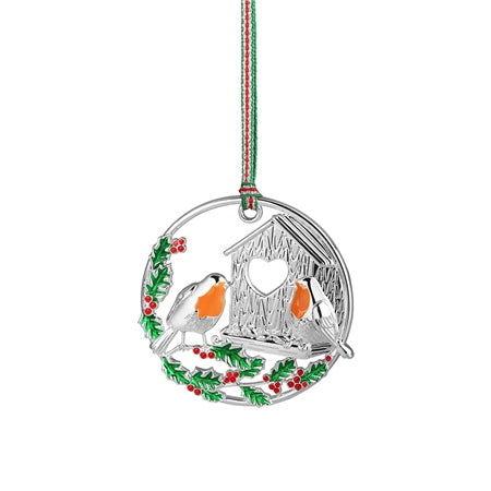 Newbridge Silverware Christmas 2025 Hanging Decoration Collection