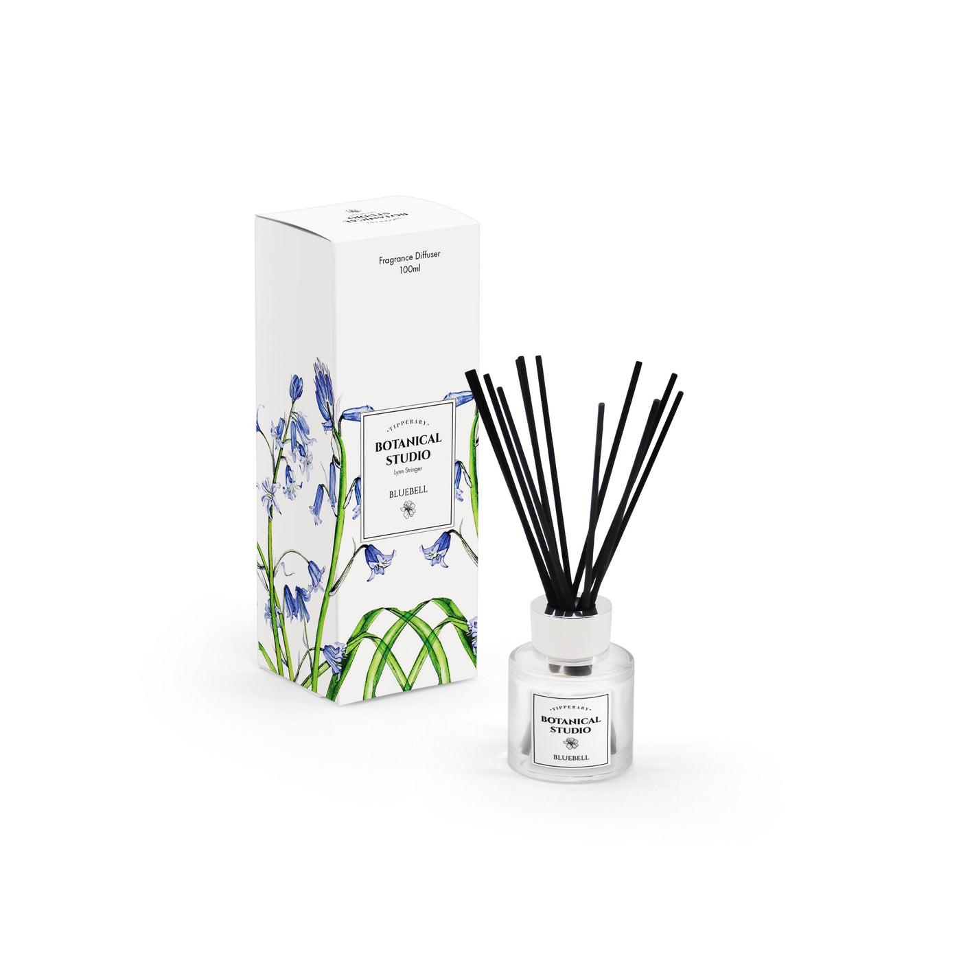 Tipperary Crystal Botanical Studio Diffuser Collection