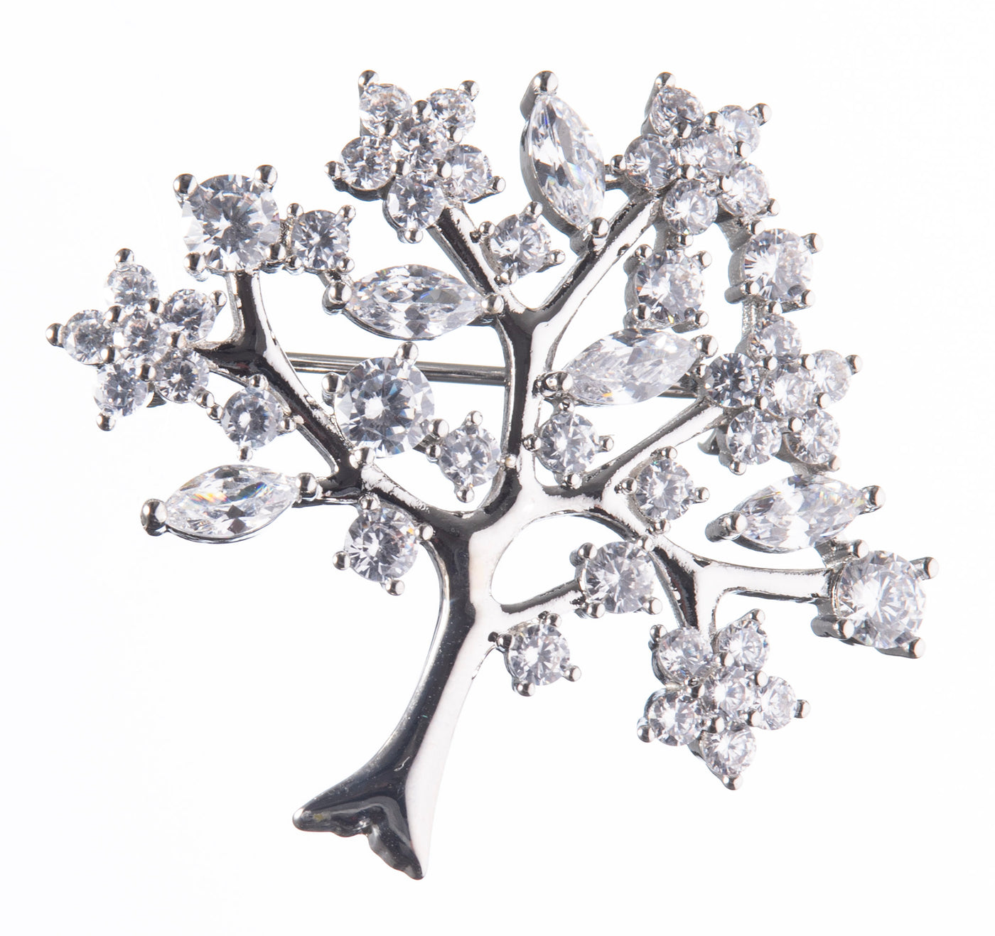 Newgrange Brooch - Tree of Life