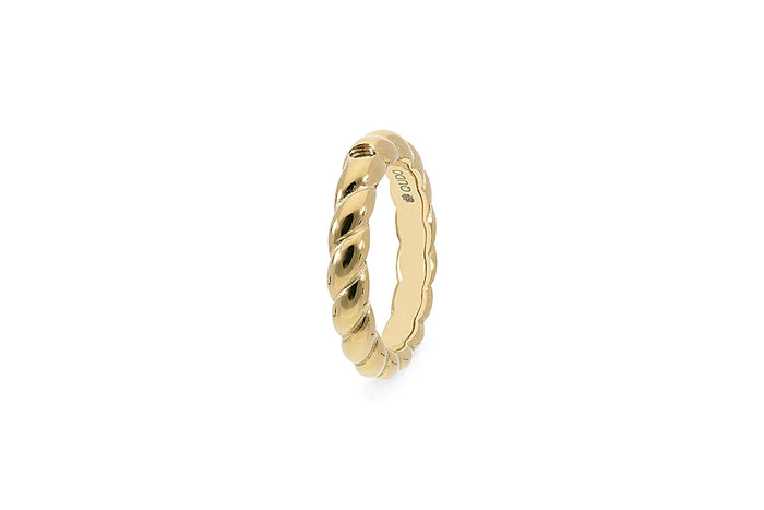 QUDO Lana Ring - Gold