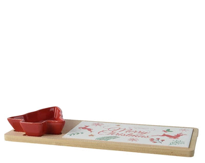 Christmas Tableware - Tapas Collection