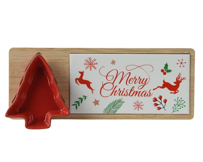 Christmas Tableware - Tapas Collection