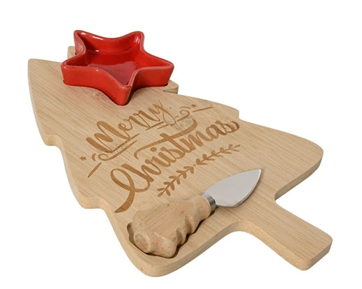 Christmas Tableware - Tapas Collection