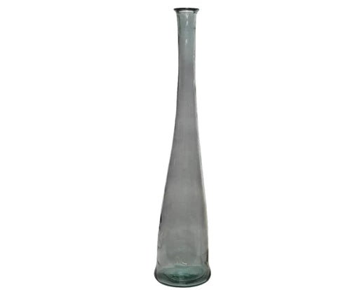 Recycled Glass Shiny Vase **CLICK & COLLECT ONLY**