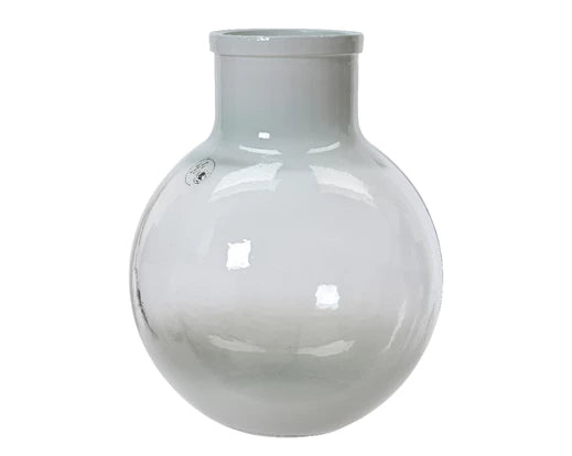 Recycled Colourflow Glass Vase **CLICK & COLLECT ONLY**