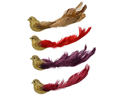 Christmas Tree Hanging Decoration - Bird