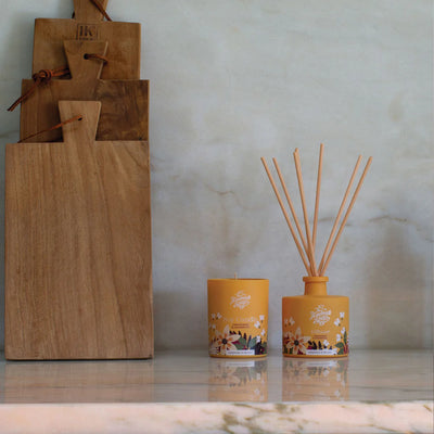 The Handmade Soap Co. Candle Collection - 210g