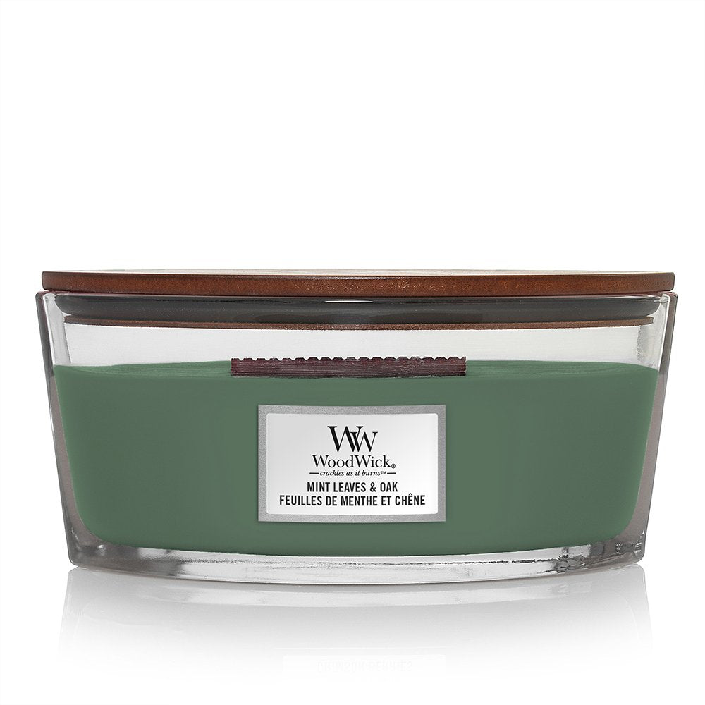 Woodwick Ellipse Candle Jar Collection
