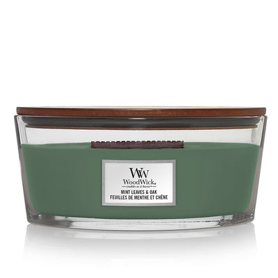 Woodwick Ellipse Candle Jar Collection