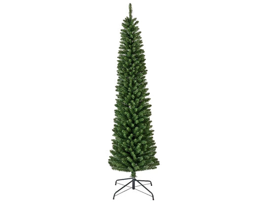 Pencil Pine Christmas Tree