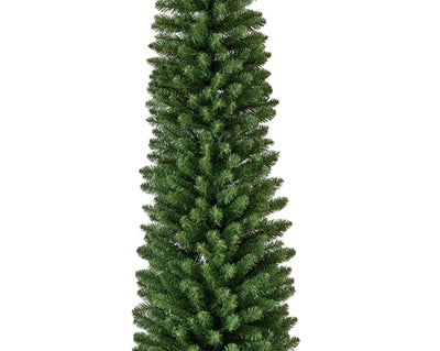 Pencil Pine Christmas Tree