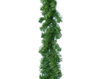 Christmas Garland - Imperial Green