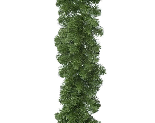 Christmas Garland - Imperial Green 270cm