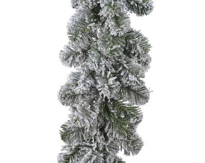 Christmas Garland - Imperial Snow Flocked