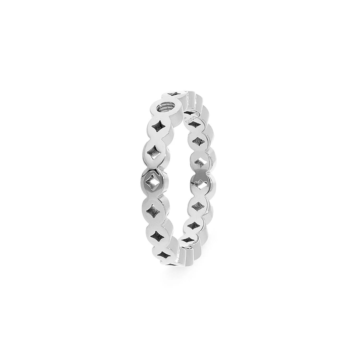 QUDO Melara Ring - Silver