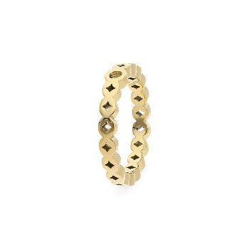 QUDO Melara Ring - Gold