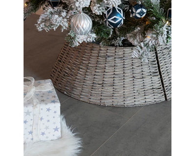 Christmas Tree Skirt - Willow